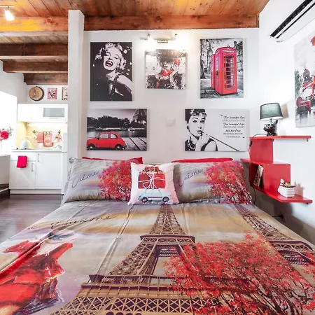 Mango & Tango Appartement *