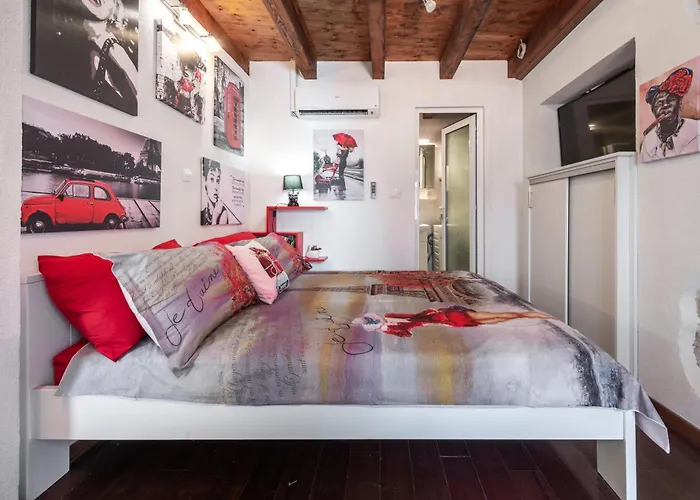 Mango & Tango Apartament *