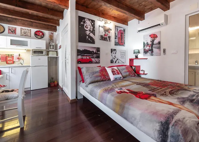 Mango & Tango Appartement *