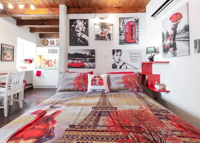 Mango & Tango Appartement *