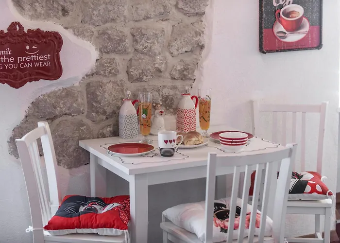 Mango & Tango Apartament *