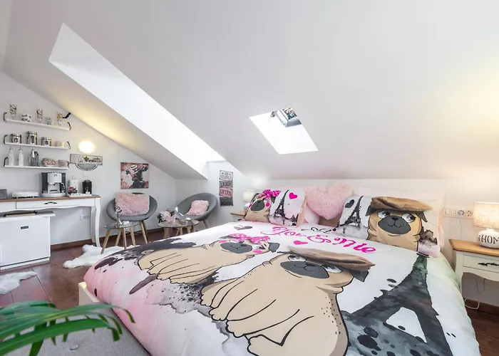 Mango & Tango Apartment *