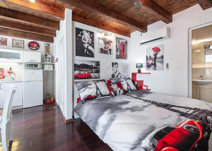 Mango & Tango Appartement *