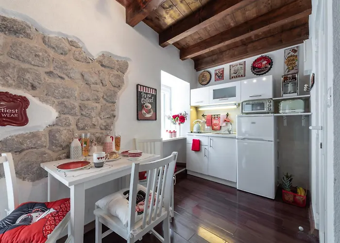 Mango & Tango Apartment *