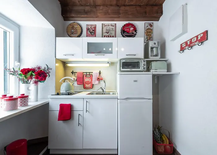 Appartement Mango & Tango *