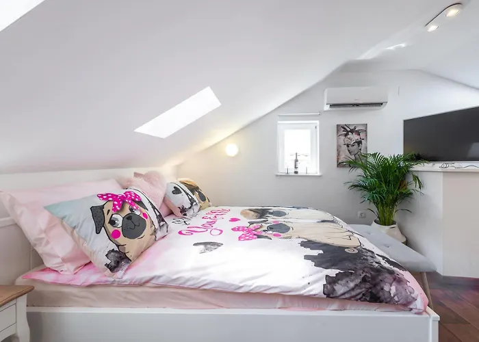 Mango & Tango Appartement *