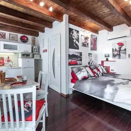 Apartament Mango & Tango