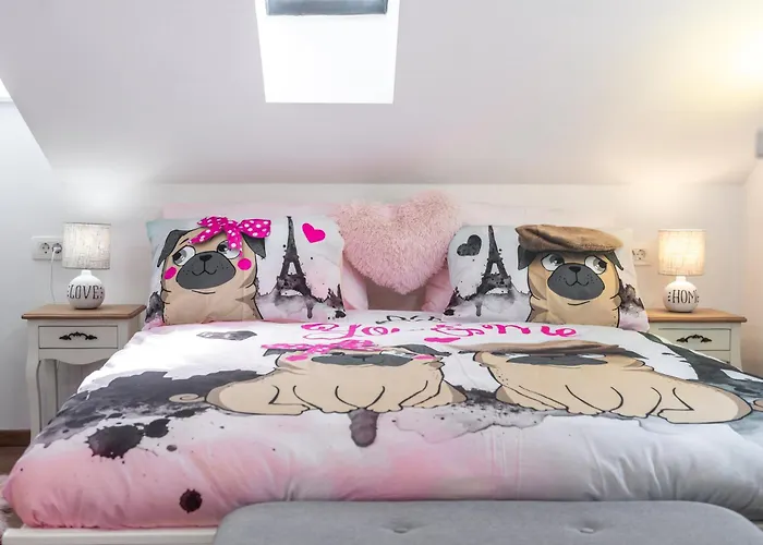 Mango & Tango Apartamento *